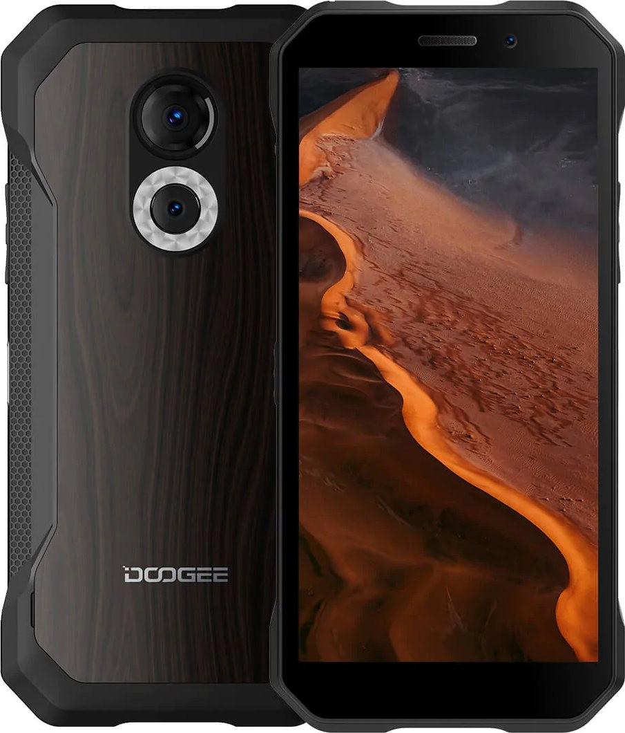 Смартфон Doogee S61 Pro 8/128Gb Wood Grain