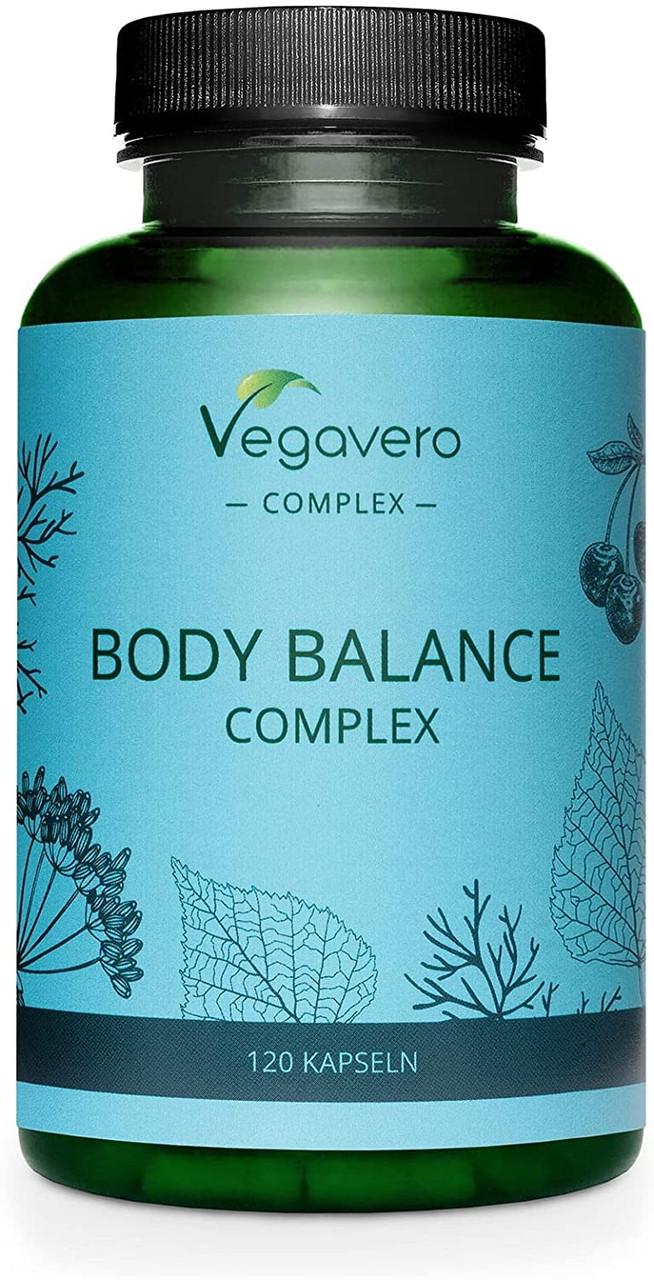 Вітаміни для імунітету Vegavero Комплекс Body balance 120 капс. (50094933v)