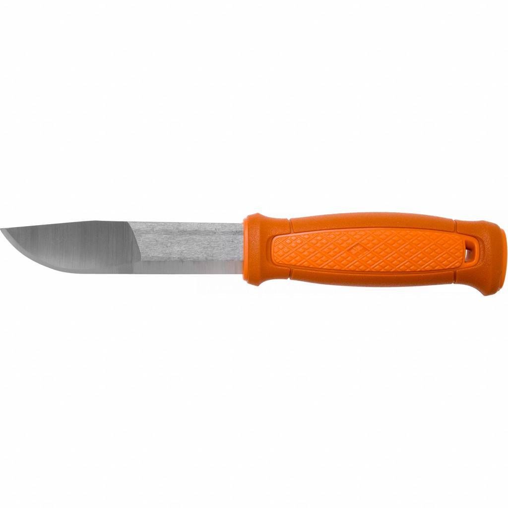 Нож охотничий Morakniv Kansbol Survival Kit Orange (13913)