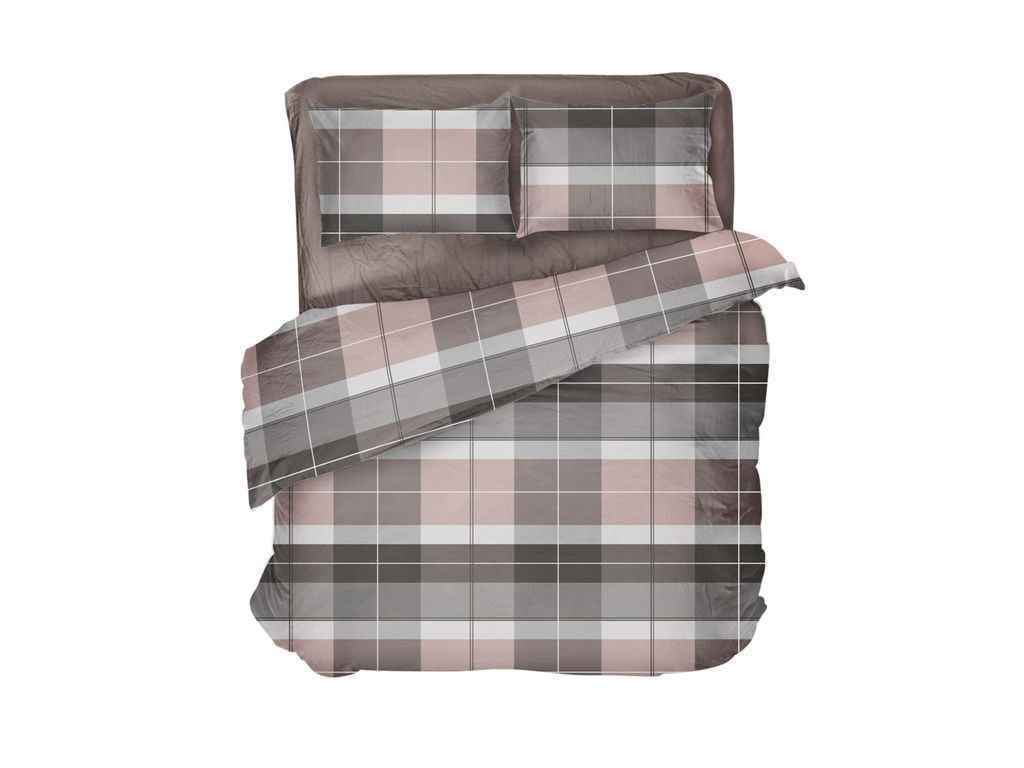 Комплект постільної білизни Lelit P-0146 євро 50x70 см полікотон (1062361)