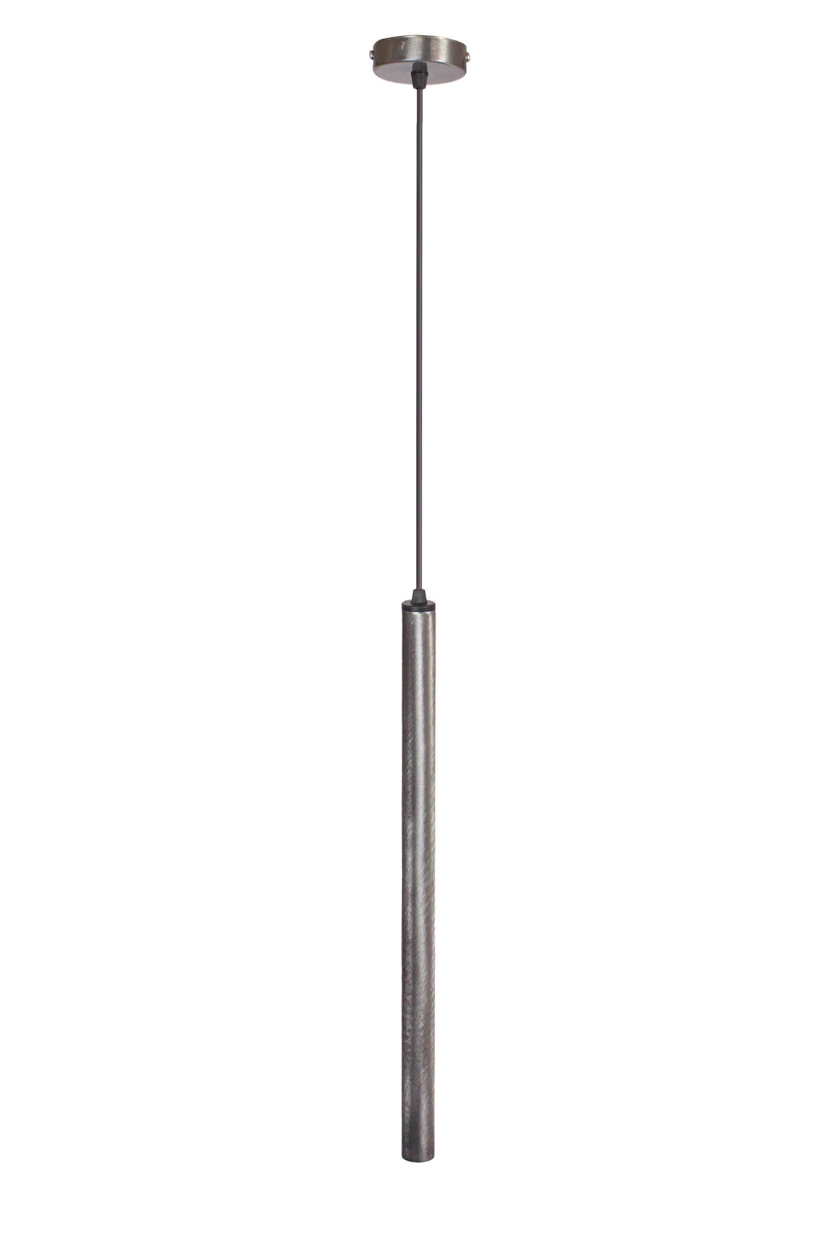 Светильник подвесной MSK ELECTRIC Beatrice NL 3045 CR Серебряный