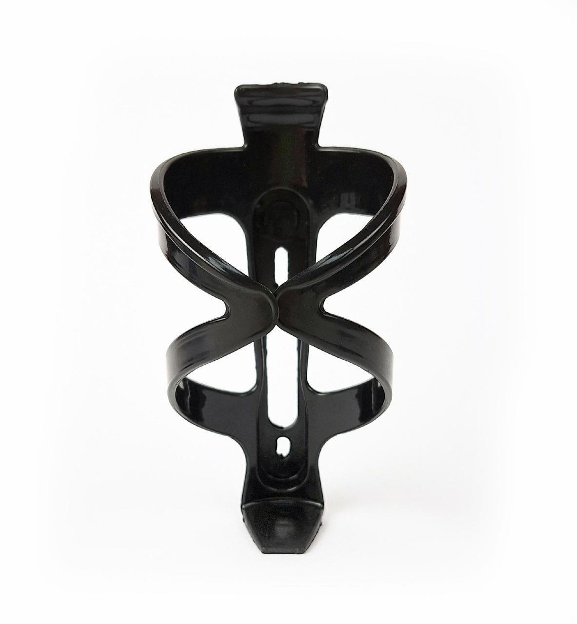 Фляготримач пластиковий гнучкий Чорний (G0000913)