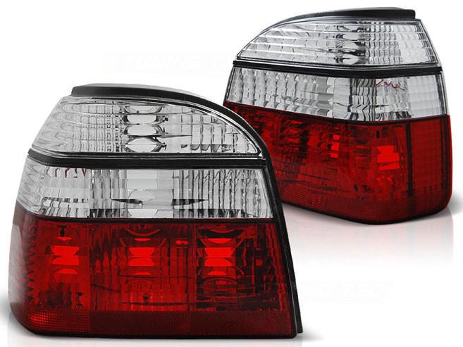Ліхтарі задні Volkswagen Golf 3 Ліхтарі задні Volkswagen Golf 3