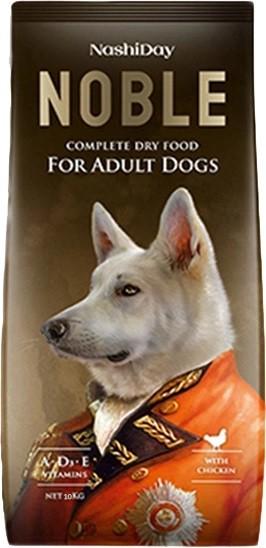Корм для собак Noble курка сухий 10 кг (12513943)