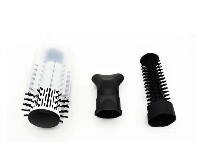 Фен-стайлер Gemei GM-4858 1000 Вт Black/Gold (28412416) - фото 5 Фен-стайлер Gemei GM-4858 1000 Вт Black/Gold (28412416) - фото 5