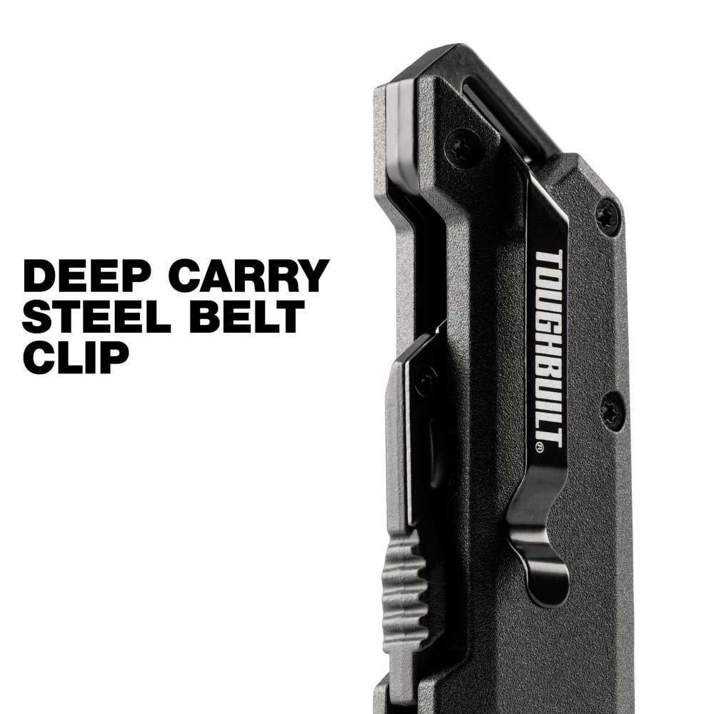 Ніж складаний TOUGHBUILT TB-H4-12-C (27831839) - фото 9 Ніж складаний TOUGHBUILT TB-H4-12-C (27831839) - фото 9