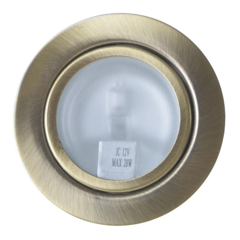 Світильник точковий Brille меблевий HDL-J 06 AB (72)