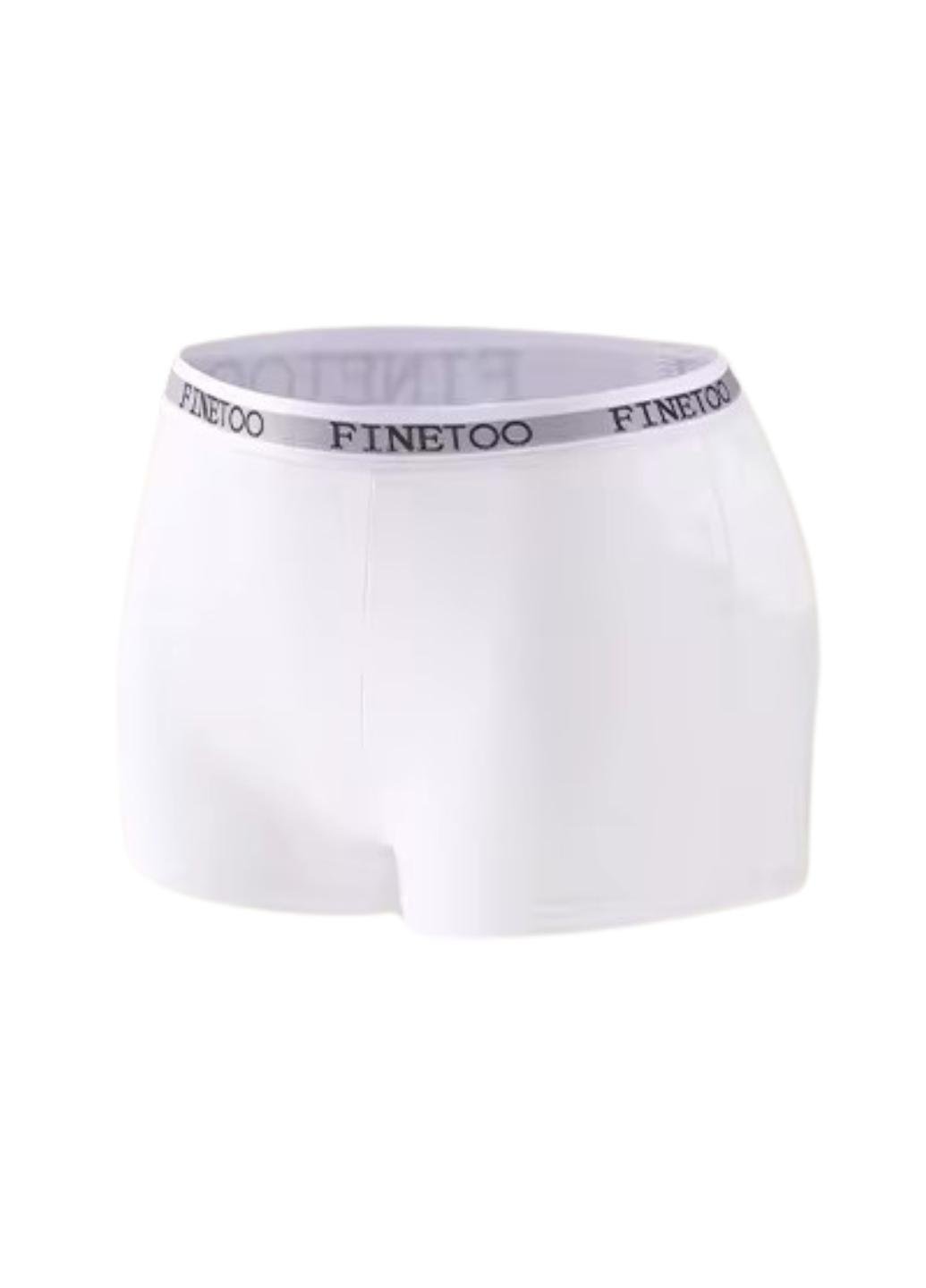 Трусы женские хлопковые Full Comfort L Белый (1673-46-04)