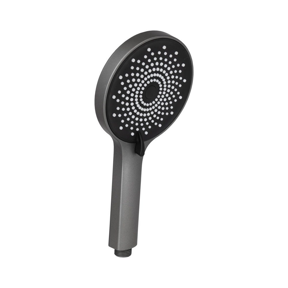 Воронка для ручного душа Lidz Niagara округлая 32 120 мм Серый (SD00054660)