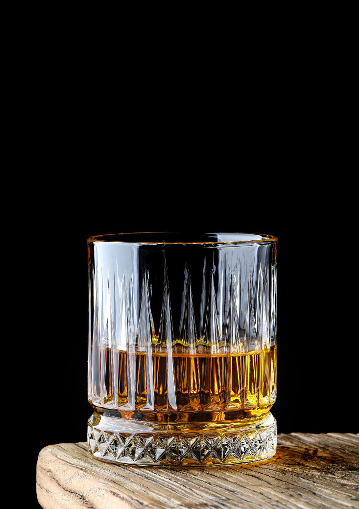 Набір склянок для віскі 9479 6 шт. 210 мл (4506184)