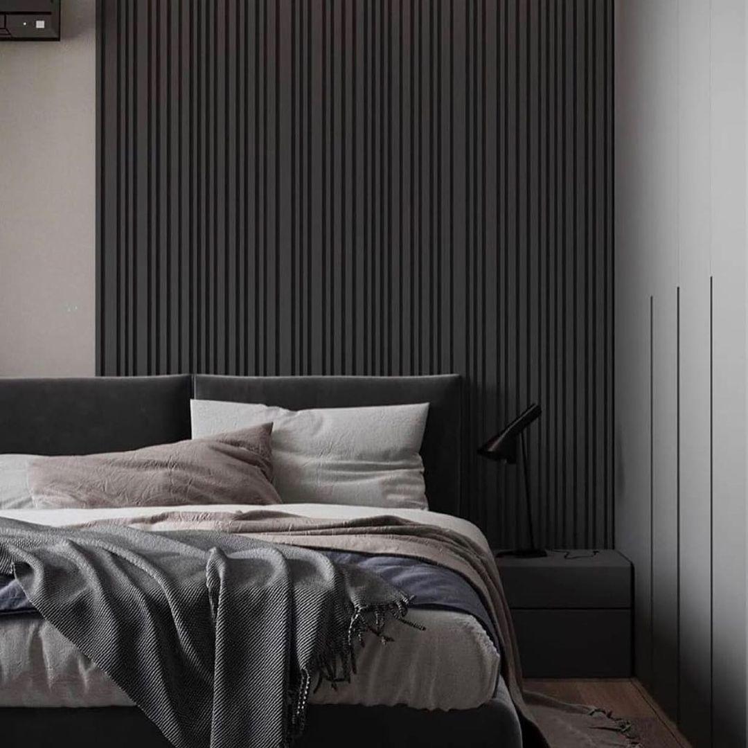 Панель гипсовая 3D Параллель до 3 000 мм (2028) - фото 2