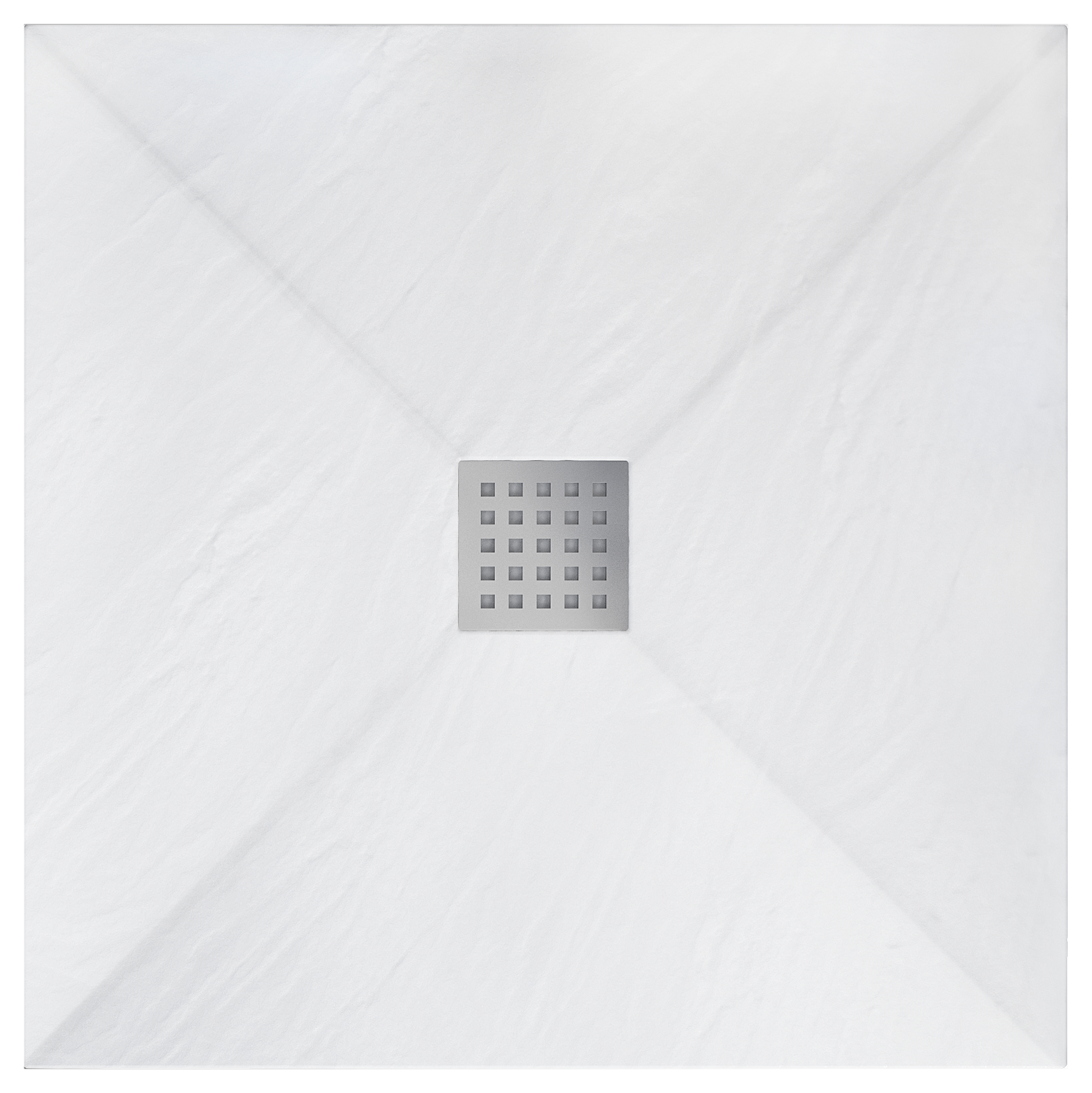 Поддон для душа REA ROCK REA-K5580 акриловый 90x90x3,5 см (133629) Поддон для душа REA ROCK REA-K5580 акриловый 90x90x3,5 см (133629)