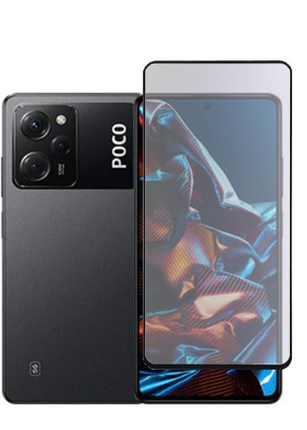 Гидрогелевая пленка DScreen для Xiaomi Poco X5 Pro 5G    Матовая