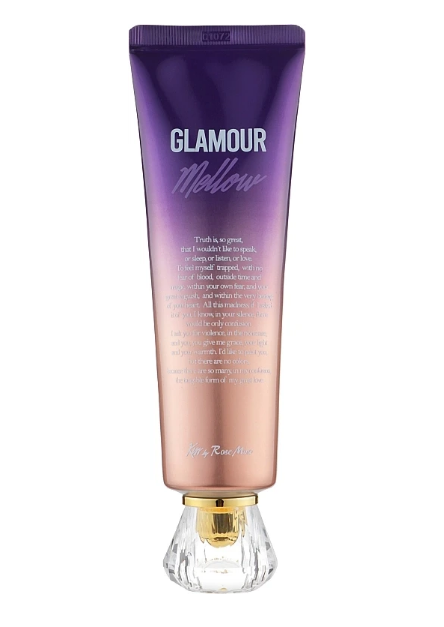 Крем для тела Kiss by Rosemine Fragrance Cream Glamour Mellow с древесно-цитрусовым ароматом 140 мл (32124177)