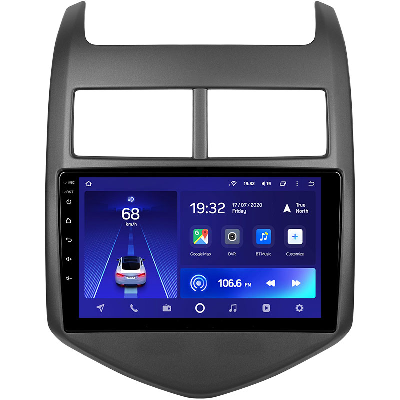 Автомагнитола штатная Teyes для Chevrolet Aveo 2 2011-2015 Android (1485708433)