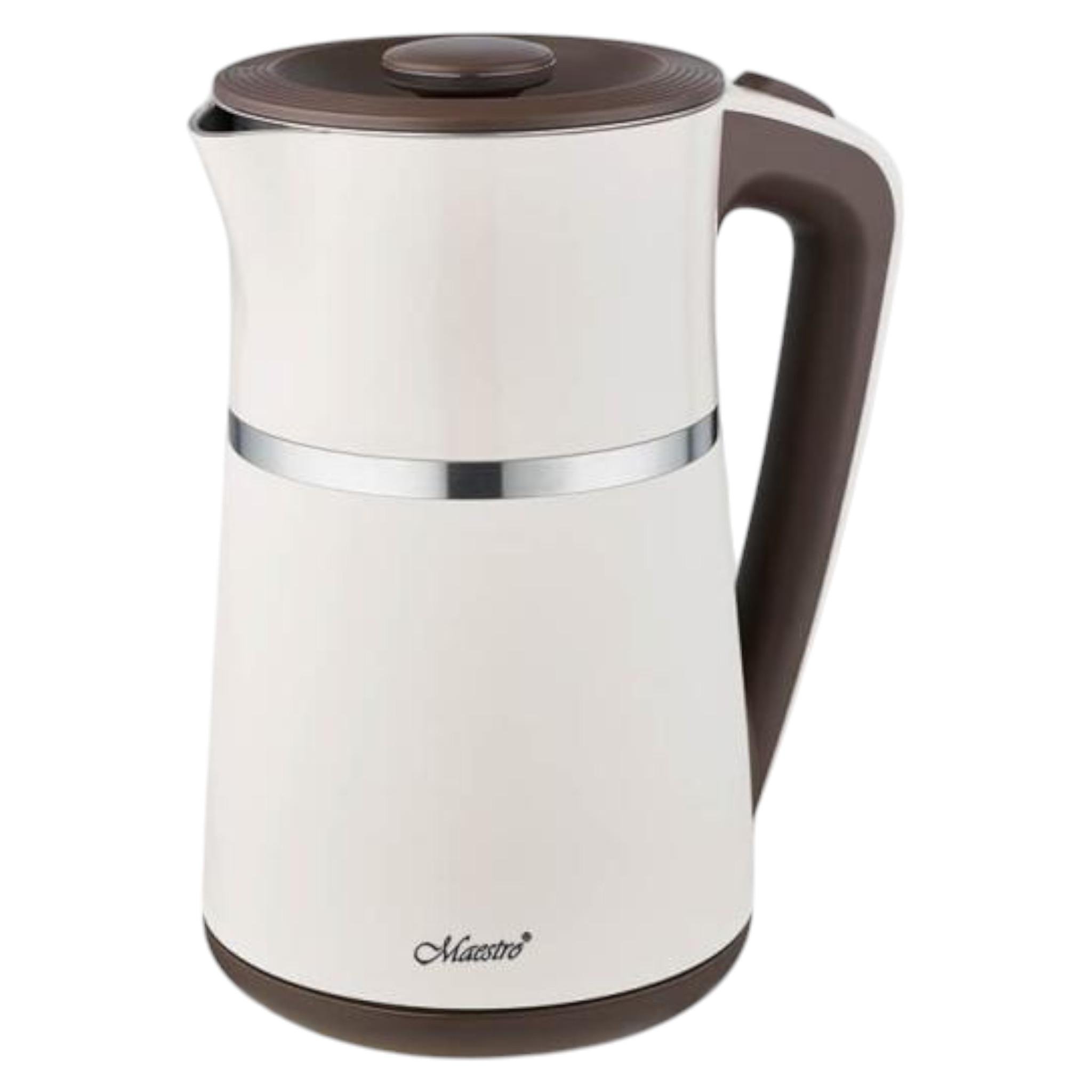 Электрочайник Maestro MR-030 2200 Вт 1,7 л Beige (EK_MR030Beige)