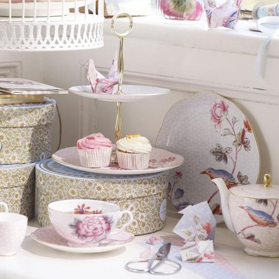 Чашка з блюдцем Wedgwood Harlequin Collection Cuckoo (3000002919) - фото 2