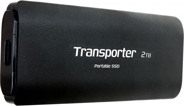 SSD-накопитель Patriot Transporter 2.0TB Black (PTP2TBPEC)