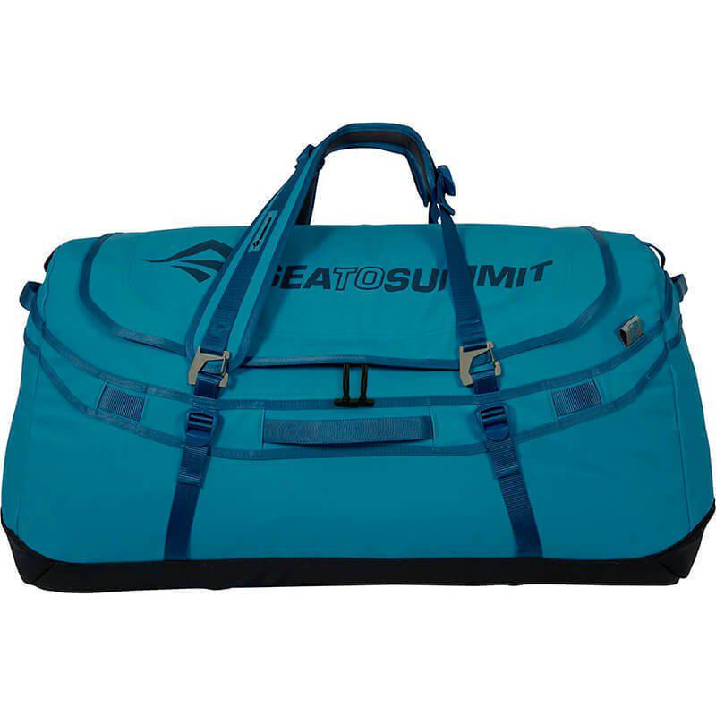 Міський рюкзак сумка Sea To Summit Duffle 130 л Dark Blue (STS ADUF130DB) - фото 3