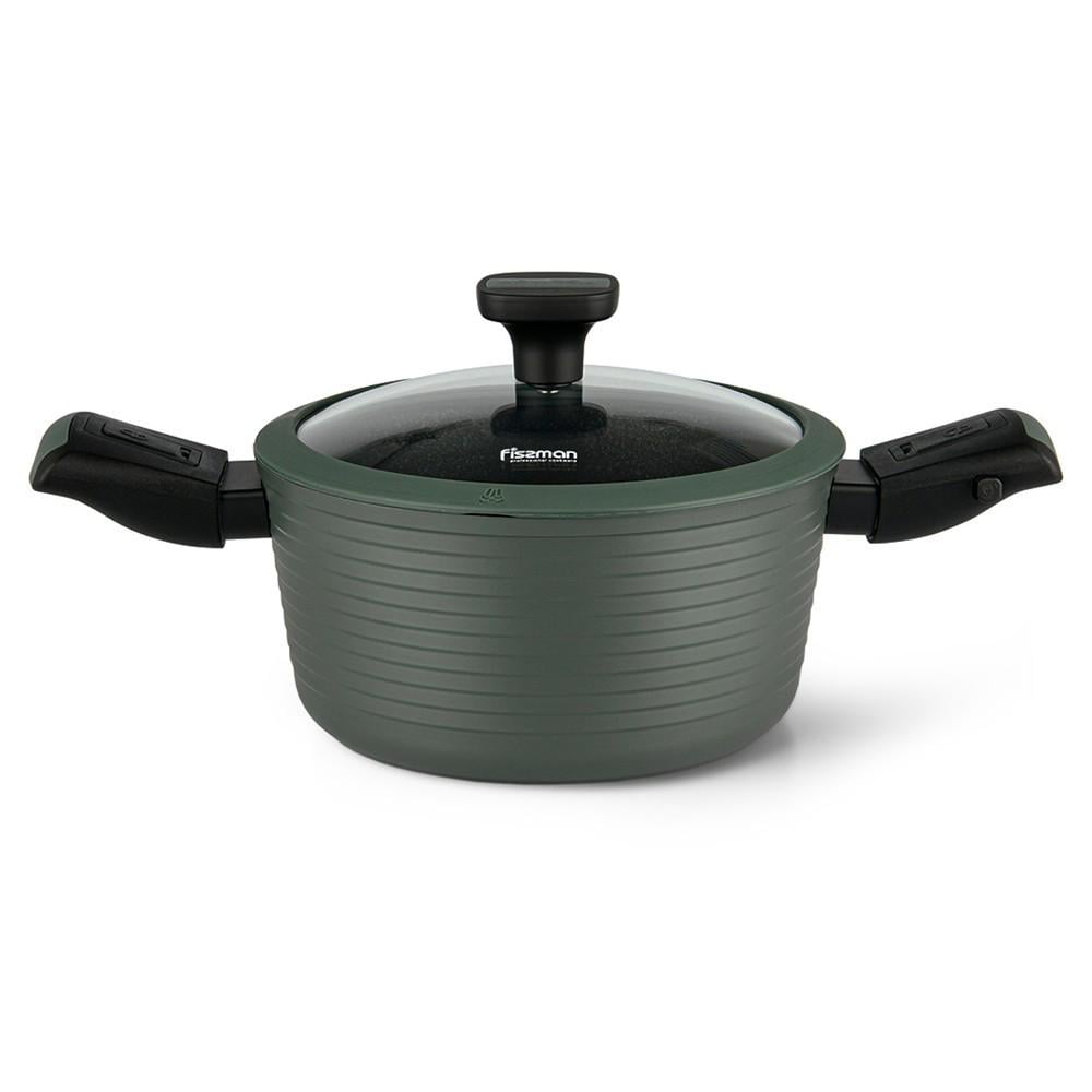 Каструля Fissman Brilliant 2,6 л (14381)