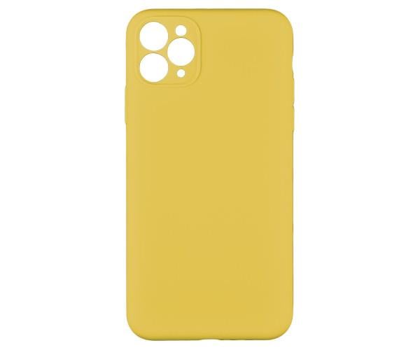 Чехол-накладка Full Frame Camera Protective NL для Apple iPhone 11 Pro Max 04, Yellow