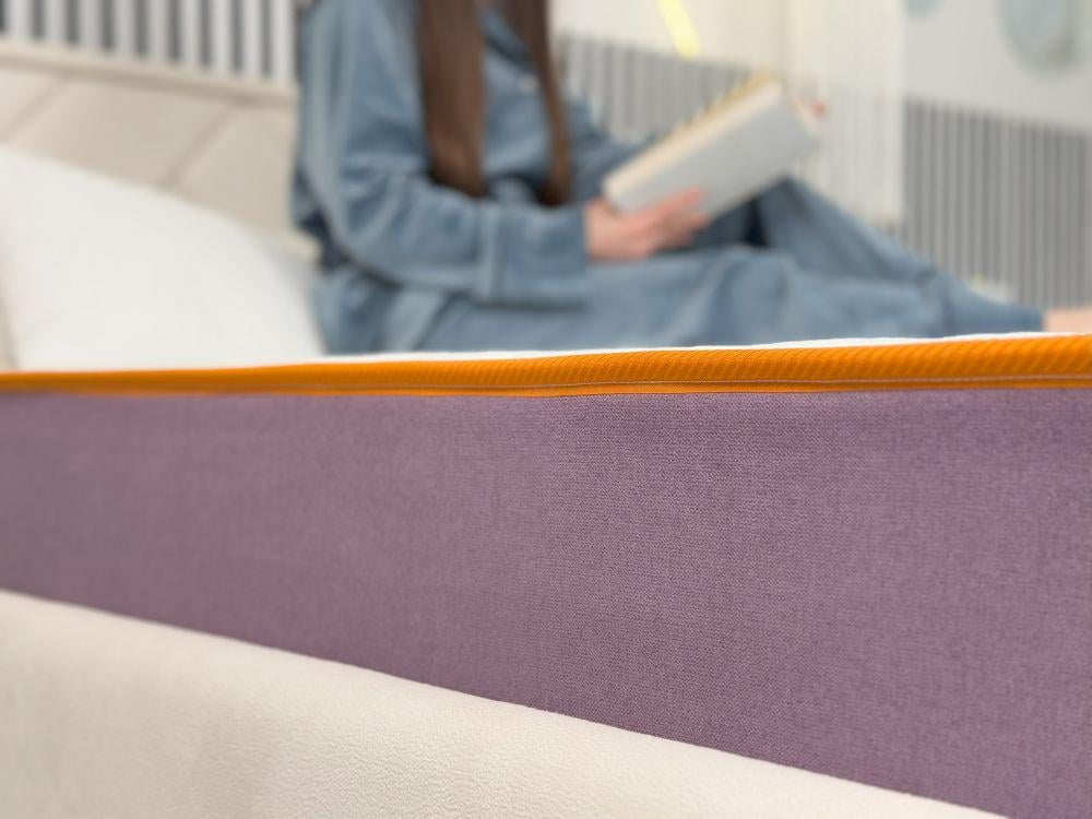 Матрац ортопедичний Family Sleep Lilas Flowers 80x190 см (19338) - фото 9 Матрац ортопедичний Family Sleep Lilas Flowers 80x190 см (19338) - фото 9