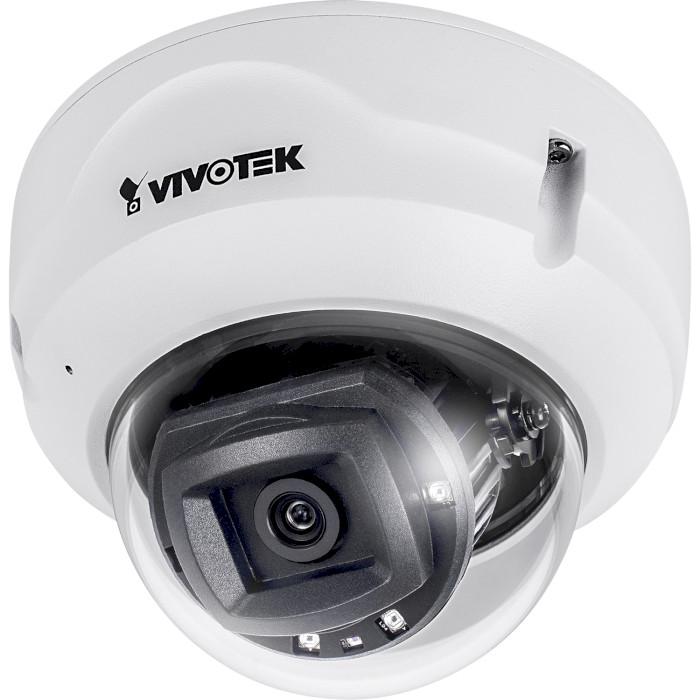 Видеокамера Vivotek FD9389-EHV-V2 5M 30fps f2,8 D/N IR White (FD9389-EHV-V2)
