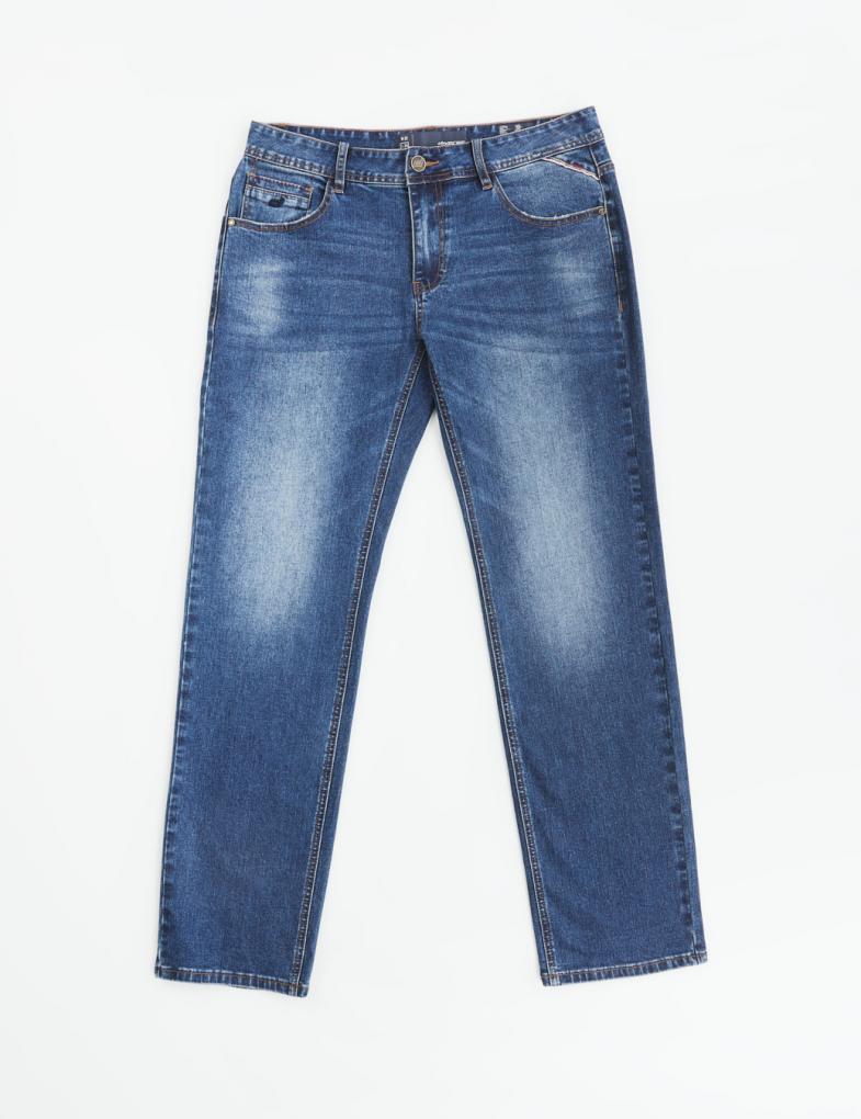 Джинси чоловічі Diverse REDWOOD 241 р. 31/32 Темно-блакитний (5902598956811) - фото 2 Джинси чоловічі Diverse REDWOOD 241 р. 31/32 Темно-блакитний (5902598956811) - фото 2