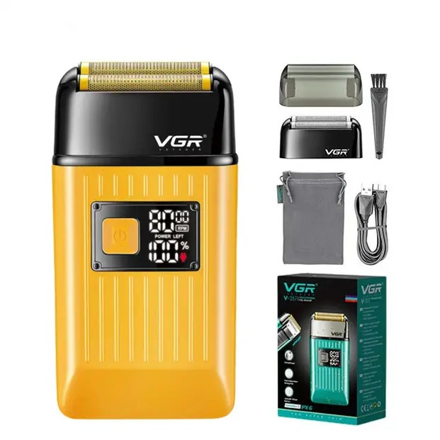 Електробритва VGR V-357 (9868) - фото 2 Електробритва VGR V-357 (9868) - фото 2