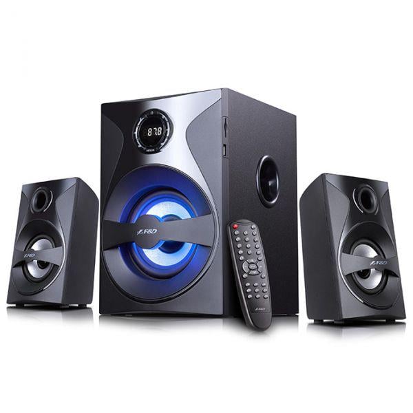 Акустична система F&D F380X Black (499363)