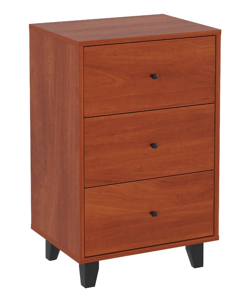 Комод з ящиками Компаніт Комод 33 52х40х82 см Яблоня (15369)