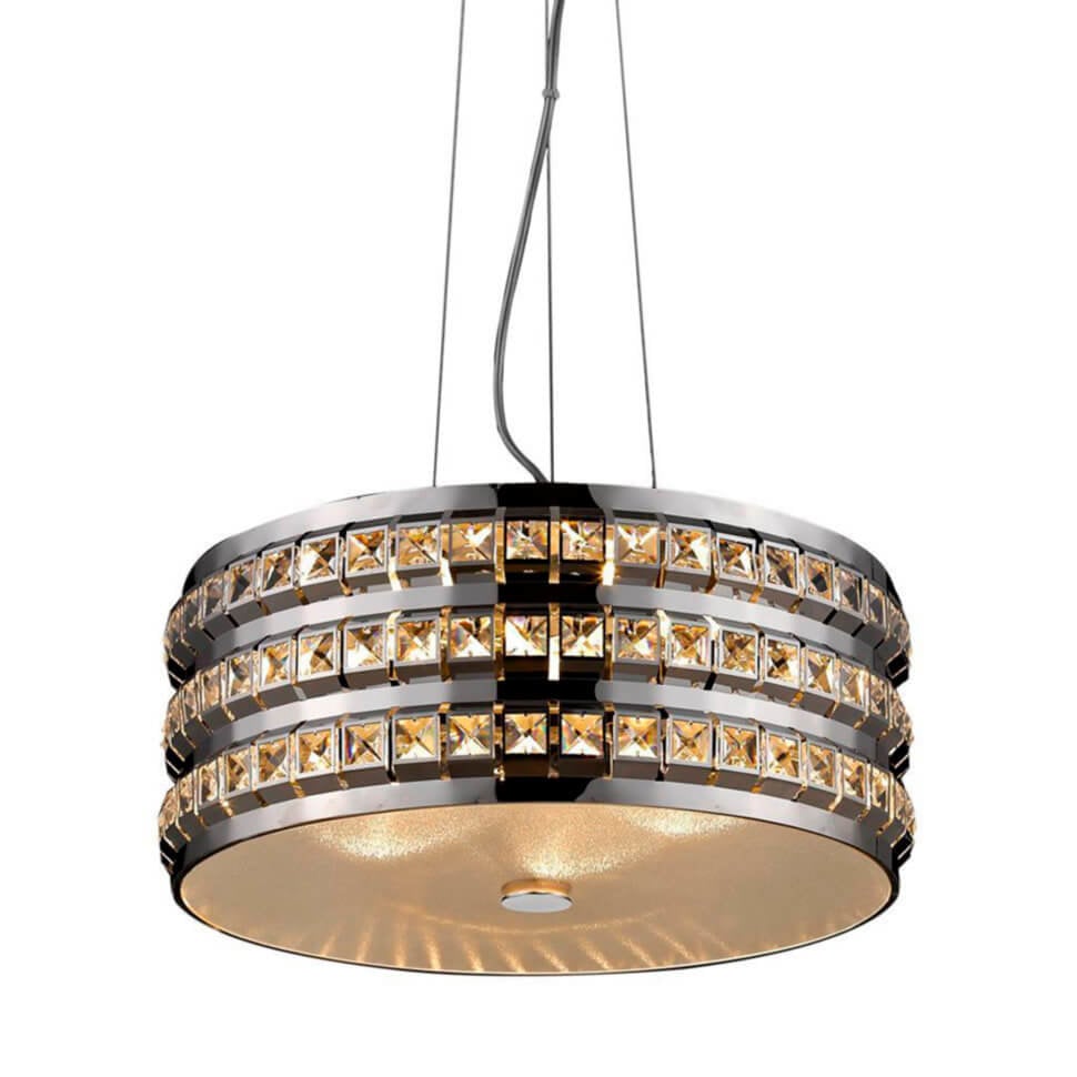 Люстра Zuma Line P0379-05A-F4AC Barbosa