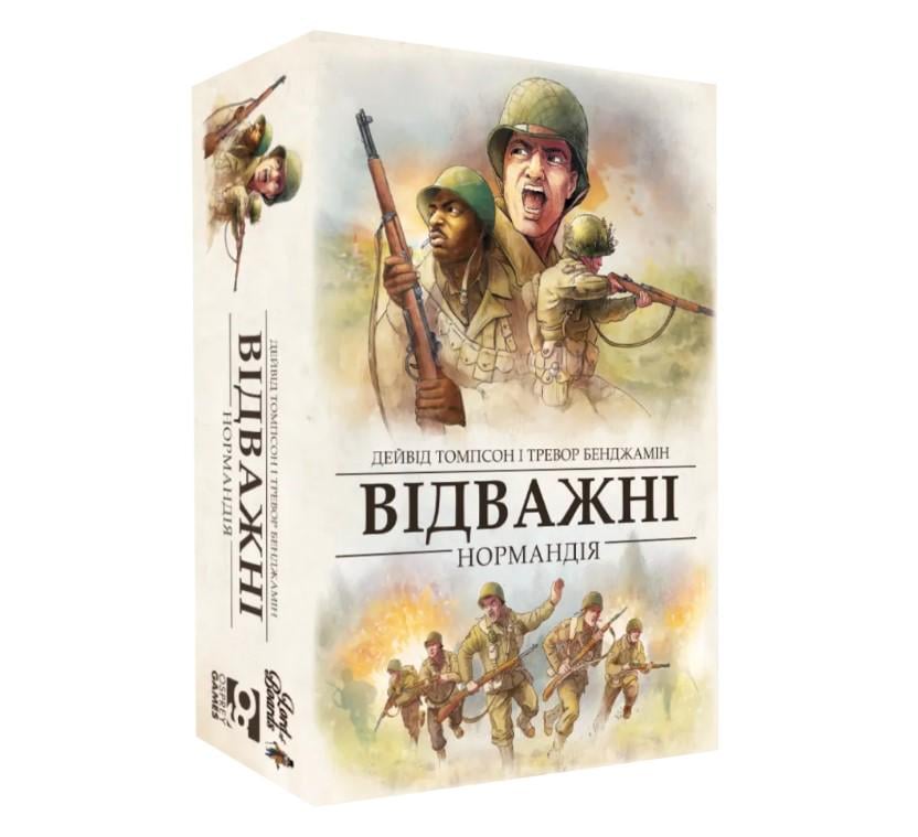 Настольная игра Undaunted Normandy (92e88e77)