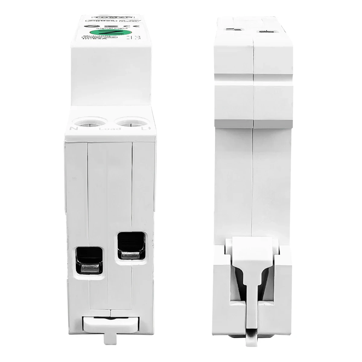 Умный автоматический выключатель с поддержкой Zigbee TOMZN TOB9Z-VAP с регулировкой тока от 1А до 63А TUYA Smartlife (2651980023) - фото 5 Умный автоматический выключатель с поддержкой Zigbee TOMZN TOB9Z-VAP с регулировкой тока от 1А до 63А TUYA Smartlife (2651980023) - фото 5