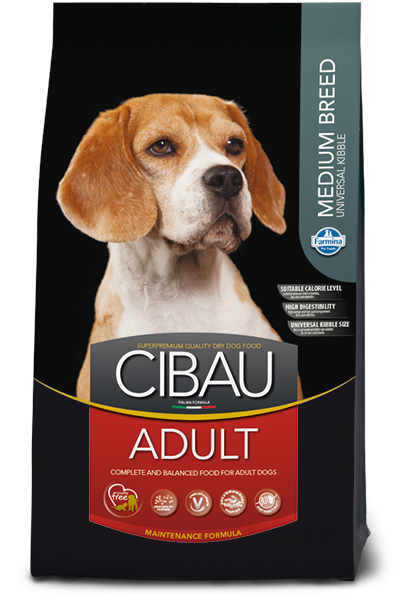Корм сухой для собак Farmina Cibau Medium With Chicken 12 кг (24148238)