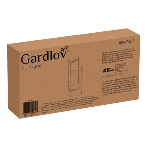 Підставка для квітів Ruhhy 25627 80 см (mx9036) - фото 10 Підставка для квітів Ruhhy 25627 80 см (mx9036) - фото 10