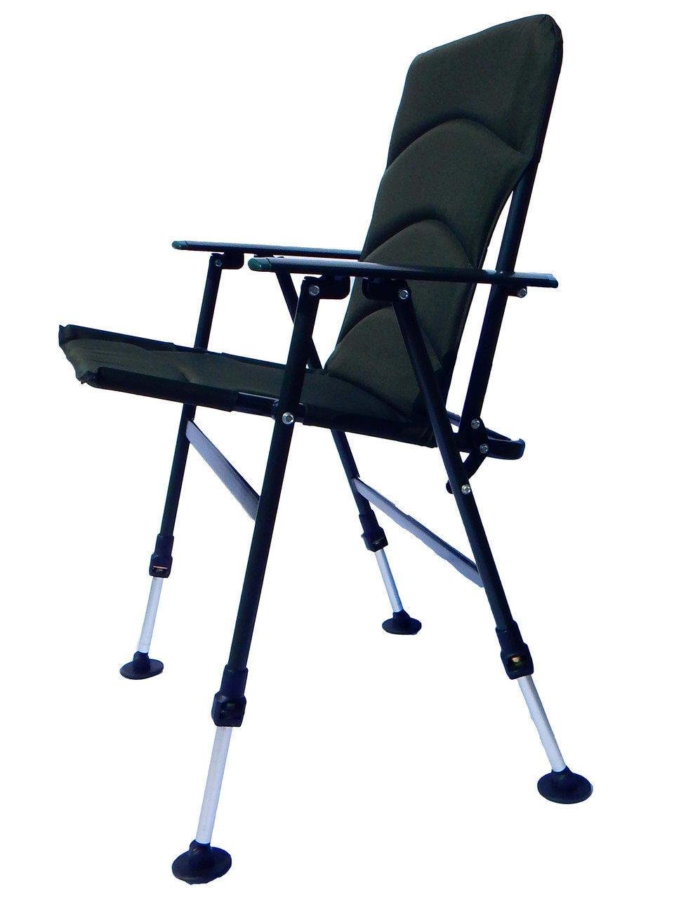 Карповое кресло Ranger Fisherman RA 2223 Темно-зеленый (008588)