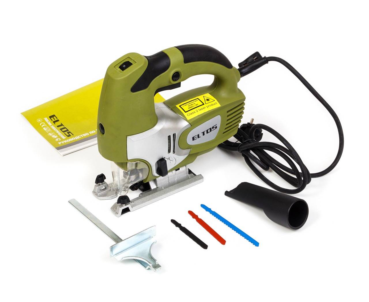 Электролобзик Eltos ЛЕ-100-920Л - фото 3