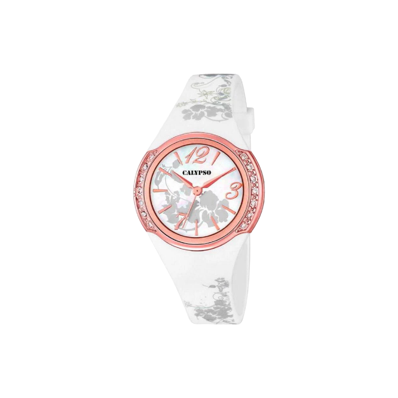 Наручний годинник жіночий Calypso K5639/3 (100745)