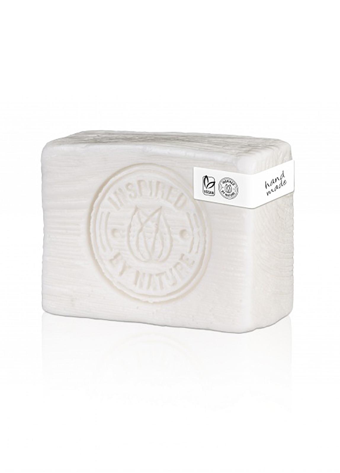 Глицериновое мыло ручной работы IBN Organique Soothing Therapy Goat Milk 130 г (101279)