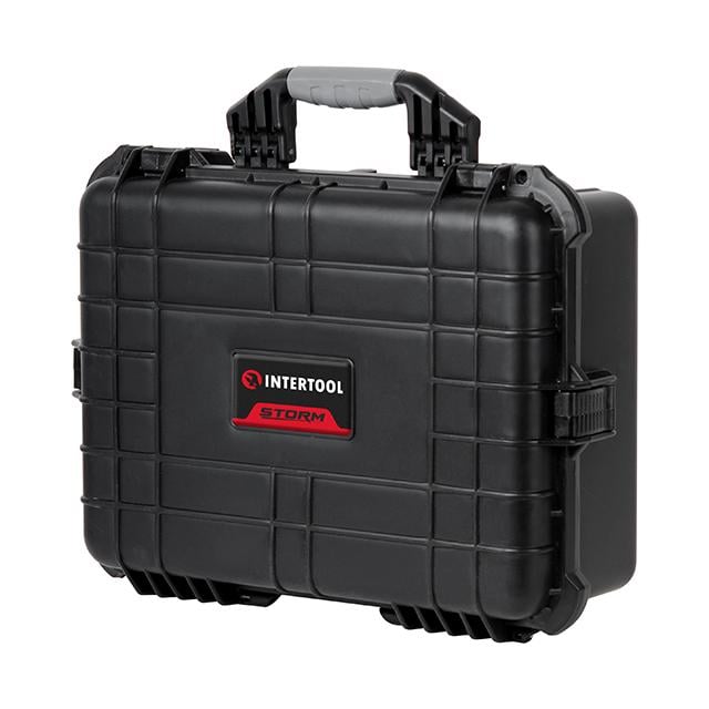 Кейс противоударный водонепроницаемый, 430х244х341 мм.