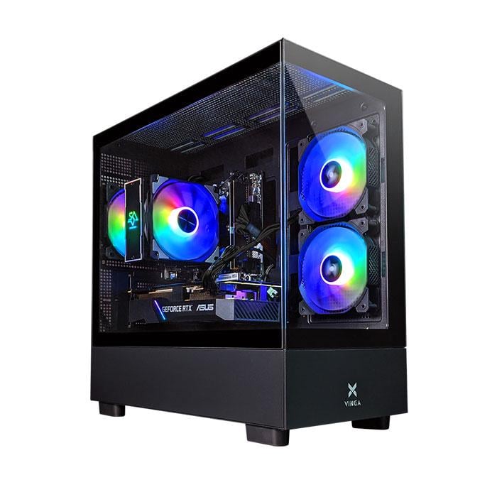 Системный блок игровой WarriorBoost 3080Ti GeForce RTX 3080Ti 12 GB AMD Ryzen 5 3600 SSD M.2 Wi-Fi WIN11 (2793197387) - фото 3