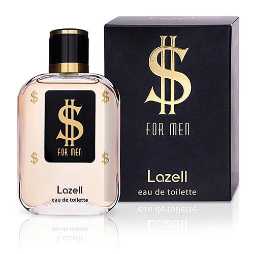 Туалетная вода мужская Lazell For men $ 100 мл (2065445471)