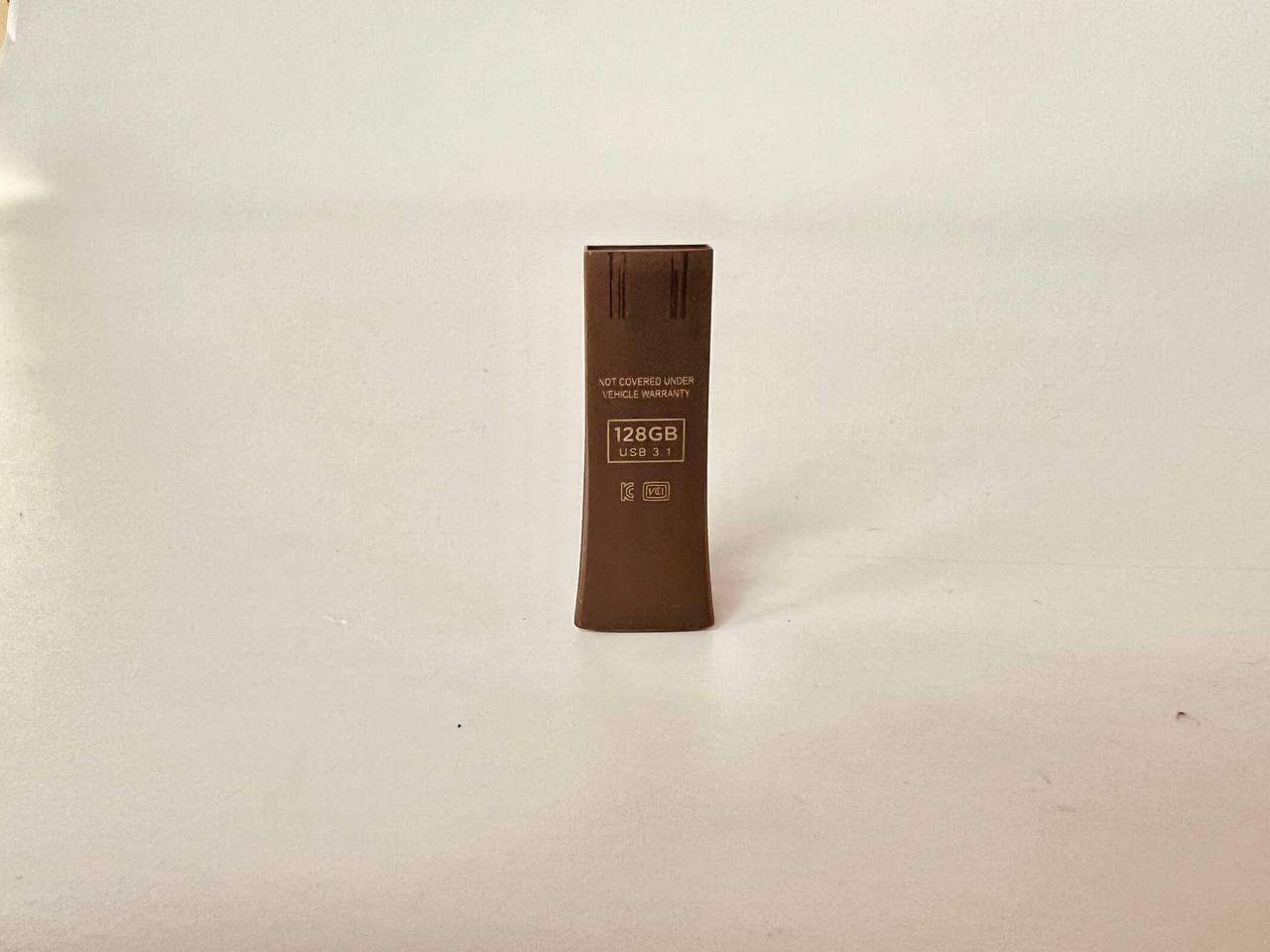 Флеш-пам'ять USB TESLA Bar Plus 128 Гб Grey - фото 5