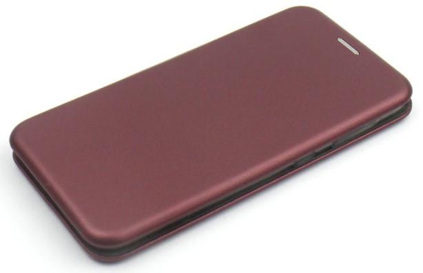 Чехол-книжка "CLASSY&LEVEL" SAMSUNG M10/M105 BORDO