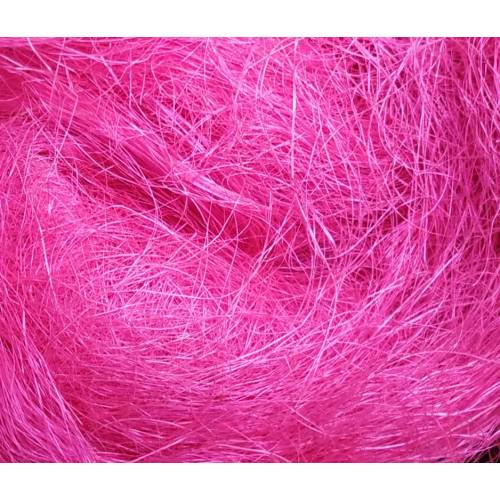 Сизаль 40 г Розовый (3139)
