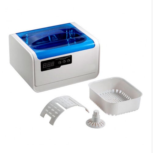 Стерилізатор ультразвуковий Ultrasonic Cleaner CE-6200A 70W 1400 мл SalonHome OS28894 - фото 7