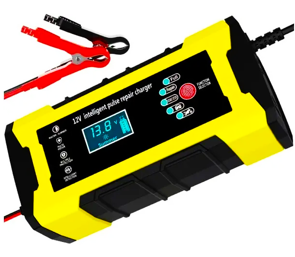 Автомобильное зарядное устройство для 12 V 10 A XJB-121002A (22350038)