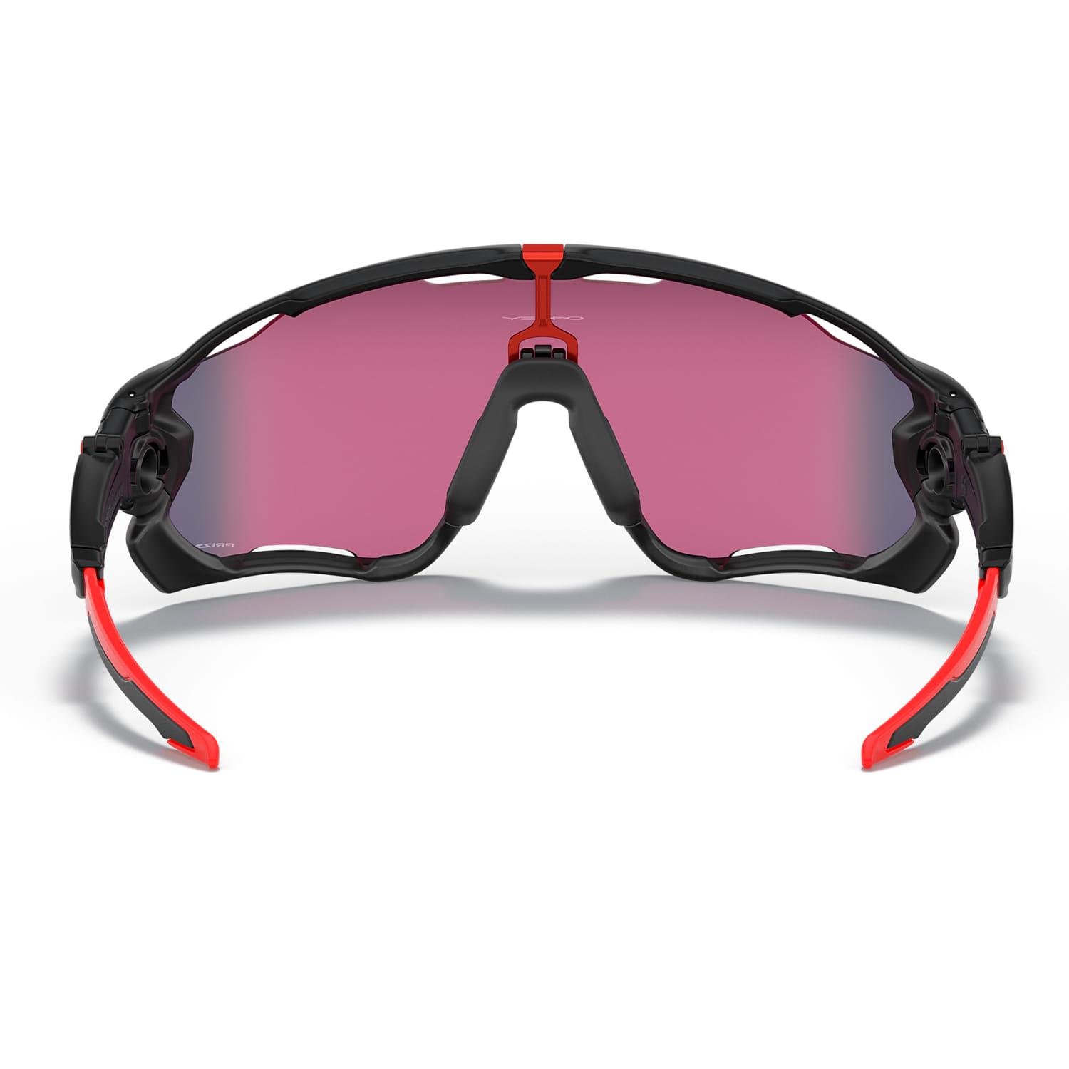 Окуляри OAKLEY Jawbreaker Matte Black/Prizm Road (OO9290-2031) - фото 3