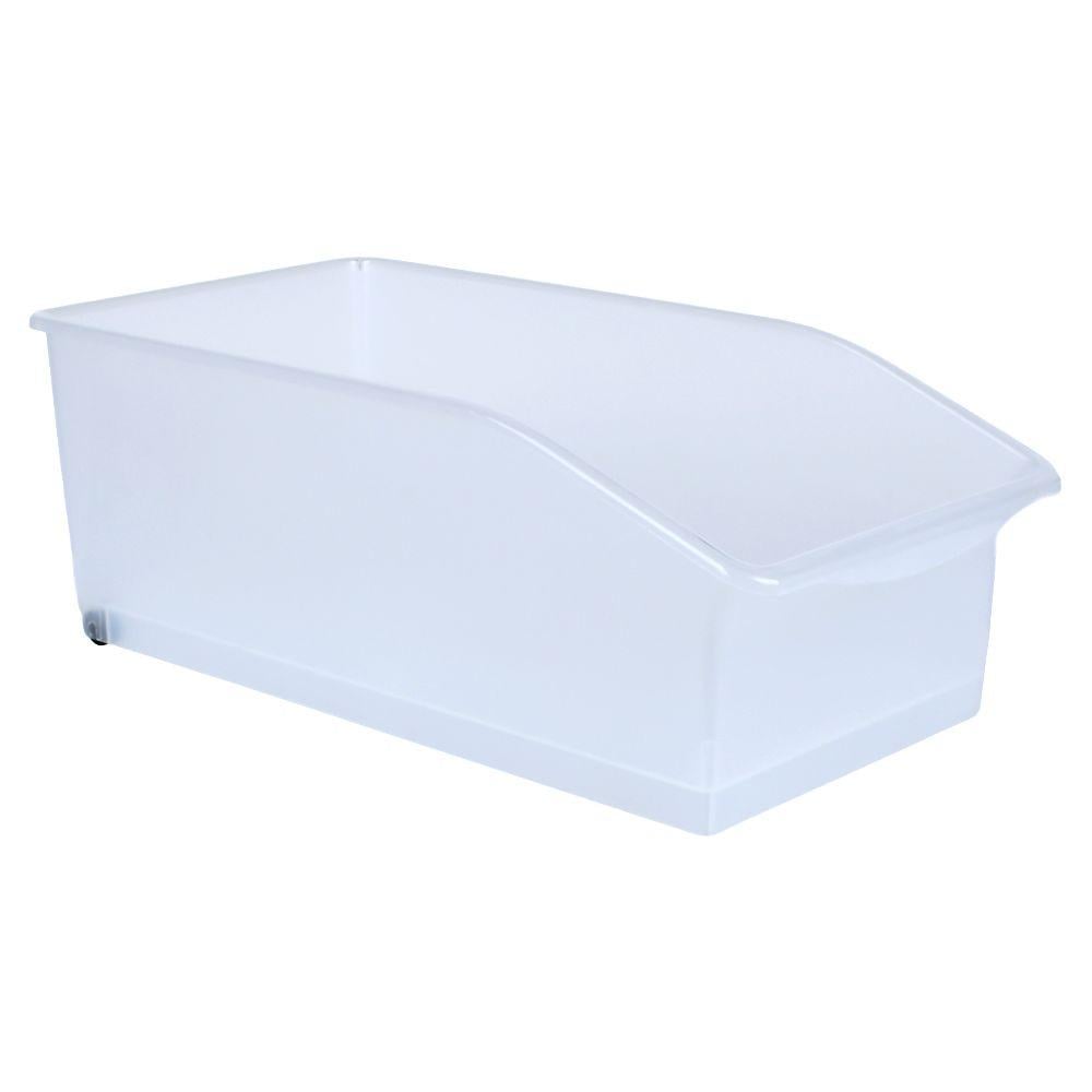 Контейнер для зберігання на колесах R93455-L 37x19 см